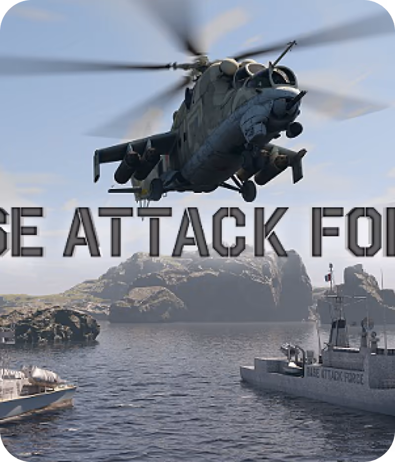 Base Attack Force